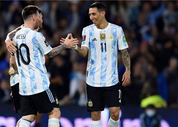 تشكيل الأرجنتين أمام كندا في كوبا أمريكا 2024 ميسي أساسي ا