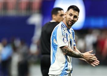 ميسي مواجهة كندا صعبة ومعقدة والمنافسون يلعبون ضدنا بشكل مختلف