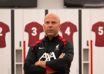 سلوت يوصي ليفربول بالتعاقد مع موهبة ريال مدريد