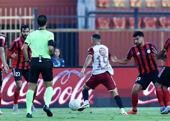 فيديو كريم يحيى ي سجل هدف تعادل الداخلية أمام الأهلي