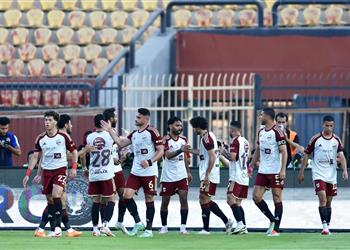 فيديو عمرو السولية ي سجل هدف الأهلي الثاني أمام الداخلية