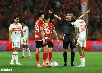 موعد مباراة الأهلي والزمالك القادمة في الدوري المصري بعد الفوز على الداخلية وفاركو