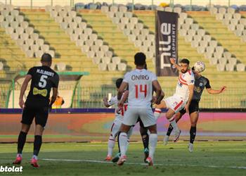 فيديو الزمالك يعود للانتصارات في الدوري المصري بثنائية أمام فاركو