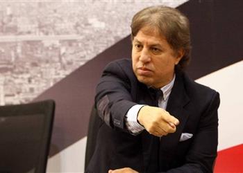 ثروت سويلم يرد على شكوى الزمالك ضده ويصرح أمامهم مجلس النواب