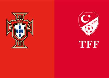 موعد والقناة الناقلة لمباراة البرتغال وتركيا اليوم في يورو 2024 والمعلق