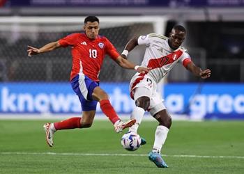 صدارة الأرجنتين في آمان فيديو بيرو تفرض تعادلا سلبيا على تشيلي في كوبا أمريكا 2024