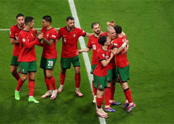 مواعيد مباريات اليوم السبت 22 6 2024 والقنوات الناقلة البرتغال تواجه تركيا وبلجيكا أمام رومانيا