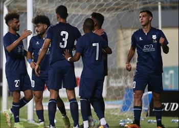 إنبي الدوري المصري غير متوقع وهدفنا المربع الذهبي