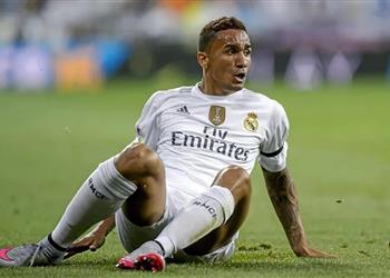 دانيلو يتحدث عن معاناته مع ريال مدريد تملكني الاكتئاب