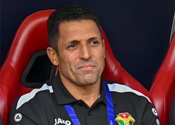 الاتحاد الأردني يعلن رحيل الحسين عموتة ويحدد بديله