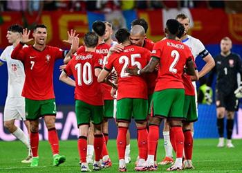 تشكيل البرتغال أمام تركيا في يورو 2024 تغيير وحيد ورونالدو يقود الهجوم