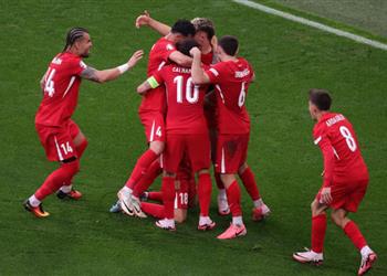 تشكيل تركيا أمام البرتغال في يورو 2024