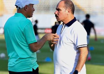 مدرب إنبي بعد الفوز على الجونة المربع الذهبي لا يشغلنا وهدفنا استمرار الانتصارات