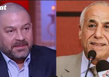 الغي الدوري بطولات يوضح تفاصيل اجتماع أحمد دياب مع مسوؤلي الزمالك قبل مباراة الأهلي