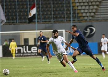 مدرب الجونة نعمل وفق إمكانات اللاعبين وهدف إنبي من خطأ منا