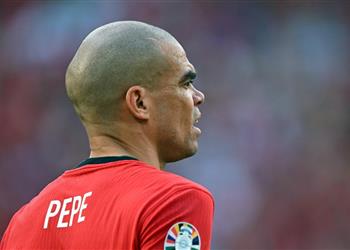 بيبي بعد الفوز على تركيا قاتلنا من أجل الجميع في البرتغال