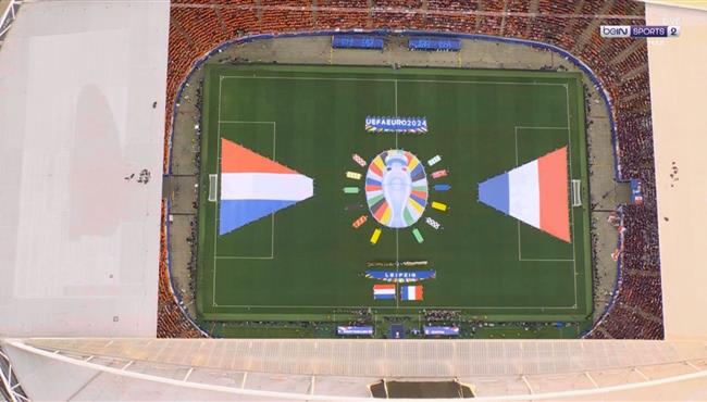 ملخص مباراة فرنسا وهولندا في يورو 2024