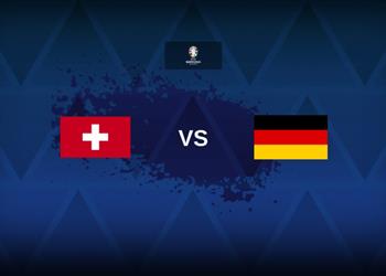 موعد والقناة الناقلة لمباراة ألمانيا وسويسرا اليوم في يورو 2024 والمعلق