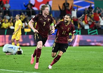 دي بروين بعد تألقه أمام رومانيا أريد إظهار كيفية التصرف كلاعب وقائد في آخر سنواتي