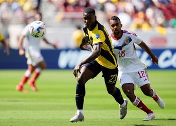 فيديو الإكوادور بـ10 لاعبين تخسر أمام فنزويلا في كوبا أمريكا 2024