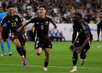 فيديو المكسيك تفتتح مشوارها في كوبا أمريكا 2024 بالفوز على جامايكا
