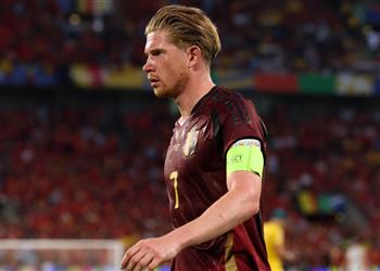 دي بروين يراوغ بشأن اعتزاله مع منتخب بلجيكا