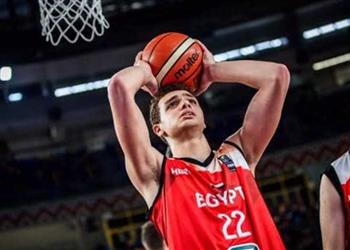 كرة سلة الأهلي والاتحاد السكندري يتنافسان على ضم لاعب منتخب مصر
