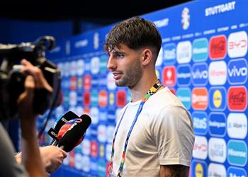 روبرتسون في مواجهة سوبوسلاي تشكيل مباراة أسكتلندا والمجر في يورو 2024