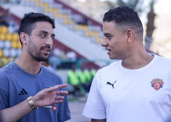 سعد سمير سيراميكا كليوباترا يمتلك خبرات والفوز على المصري يعيد لنا الثقة