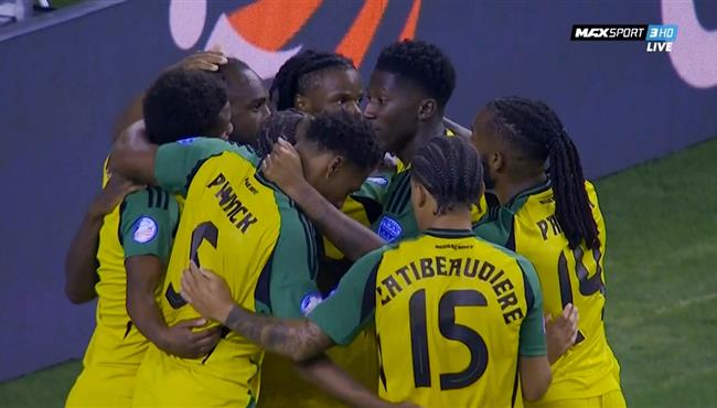 هدف جامايكا الملغي في مرمي المكسيك بكوبا امريكا