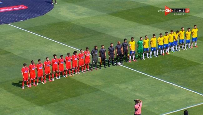 ملخص مباراة الاسماعيلي وفيوتشر 1 0 الدوري المصري