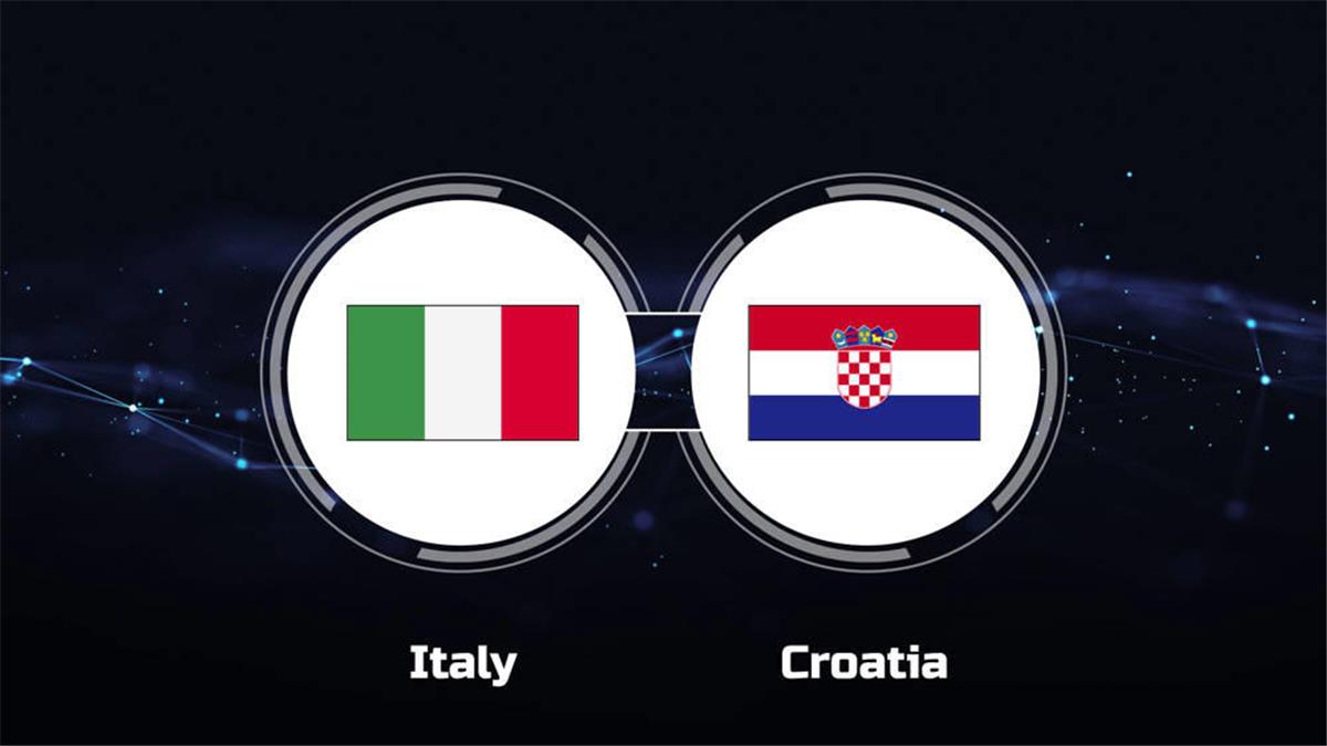 إيطاليا وكرواتيا