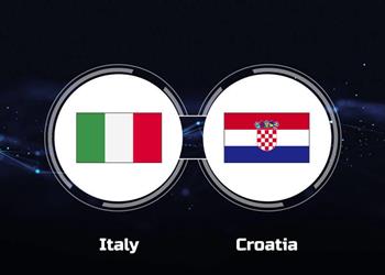 حكم مباراة إيطاليا وكرواتيا اليوم في يورو 2024