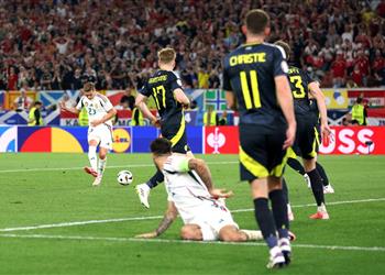 فيديو المجر تخطف فوز ا قاتل ا من اسكتلندا وتحافظ على آمالها في التأهل لثمن نهائي يورو 2024
