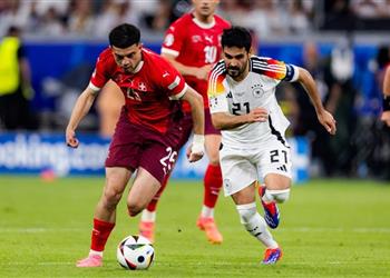 جوندوجان لم نظهر بالمستوى المطلوب أمام سويسرا وألمانيا تمتلك الشخصية اللازمة