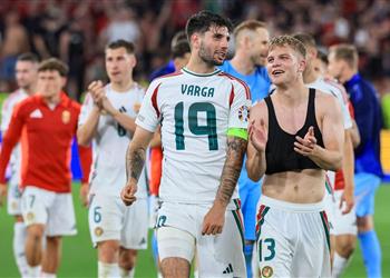 سوبوسلاي يعلق على تصرفه المثير للاحترام في مباراة المجر واسكتلندا بـ يورو 2024