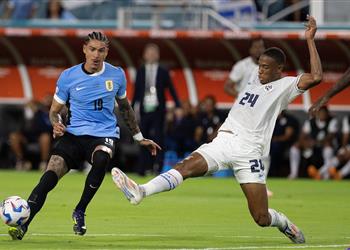 فيديو أوروجواي تفوز على بنما بثلاثية في كوبا أمريكا 2024