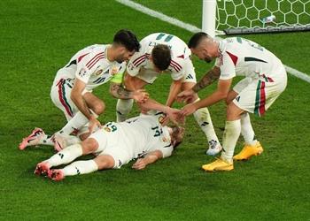 كسر وارتجاج منتخب المجر ي علن التشخيص النهائي لإصابة فارجا المروعة