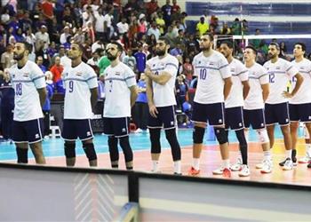 الاتحاد الدولي لكرة الطائرة يعلن مشاركة منتخب مصر في أولمبياد باريس 2024