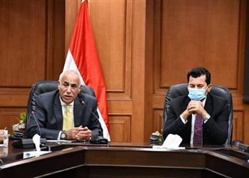 أزمة القمة تشتعل اجتماع عاجل بين وزير الرياضة وحسين لبيب بحضور أحمد دياب