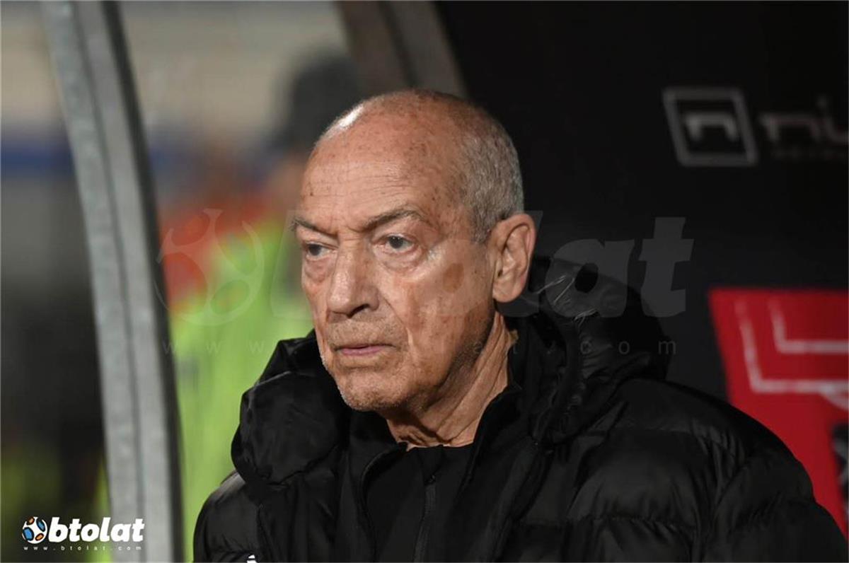 فيريرا مدرب الزمالك الأسبق