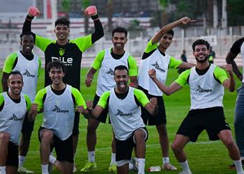 مران الزمالك تصعيد 5 ناشئين جدد وتدريبات تأهيلية لـ شيكابالا وياسر حمد