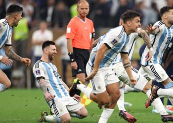 ميسي يكشف كواليس تسديده ركلة الترجيح بنهائي كأس العالم ولماذا كان يريد قتل نفسه في 2016