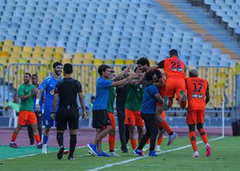 فيديو فاركو يفوز على الاتحاد السكندري في الدوري المصري