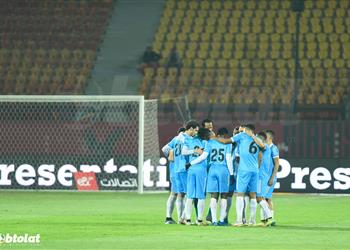 فيديو الداخلية يحقق فوز ا صعب ا على زد في الدوري المصري