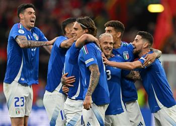تشكيل إيطاليا أمام كرواتيا في يورو 2024 تغييرات في 4 مراكز لتصحيح الأوضاع