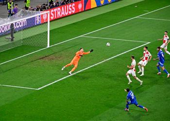 وداع ا مودريتش فيديو قاضية زاكاني تقود إيطاليا لدور الـ16 وتقصي كرواتيا من يورو 2024