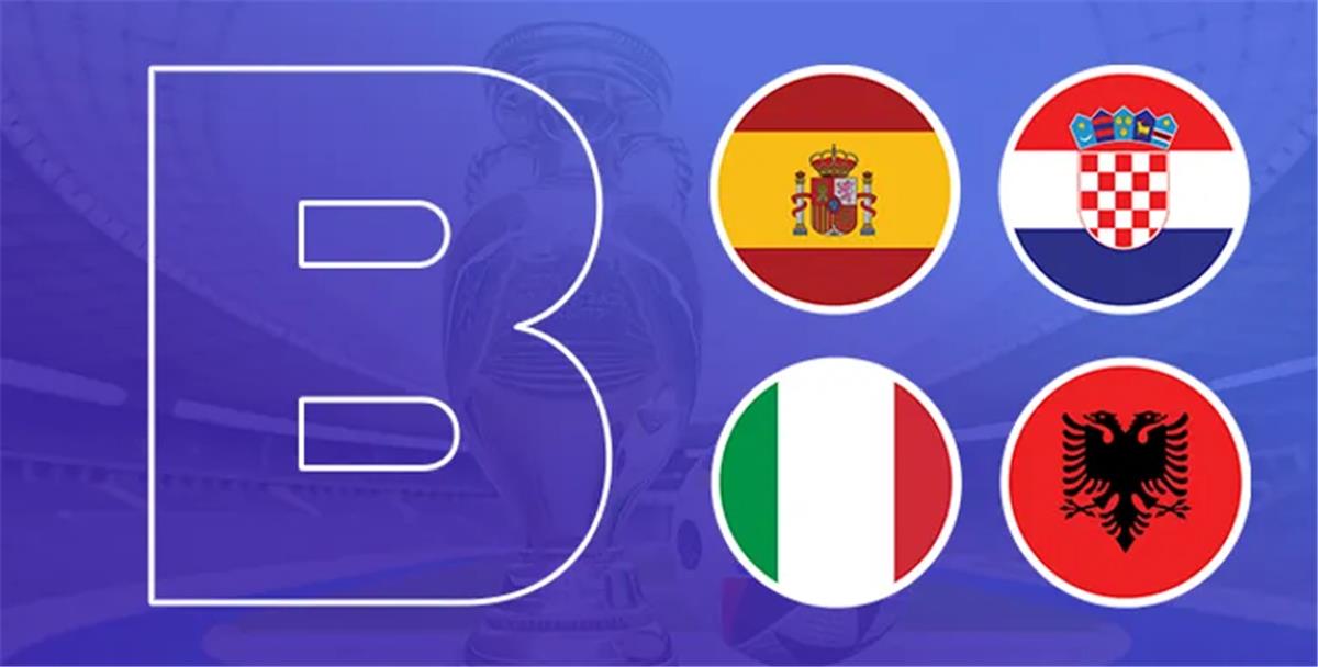 مجموعة إسبانيا وإيطاليا