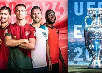 بالمواعيد مواجهات دور الـ 16 في يورو 2024