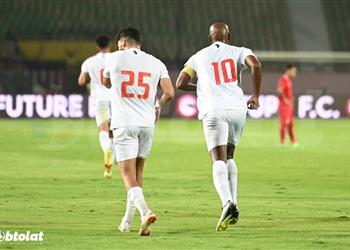 الزمالك يوضح حقيقة رحيل زيزو والتصعيد للمحكمة الدولية بسبب أزمة مباراة الأهلي